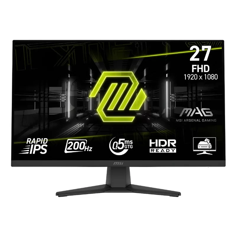 MONITOR 27 MSI MAG 272F 200 HZ (EN PC)