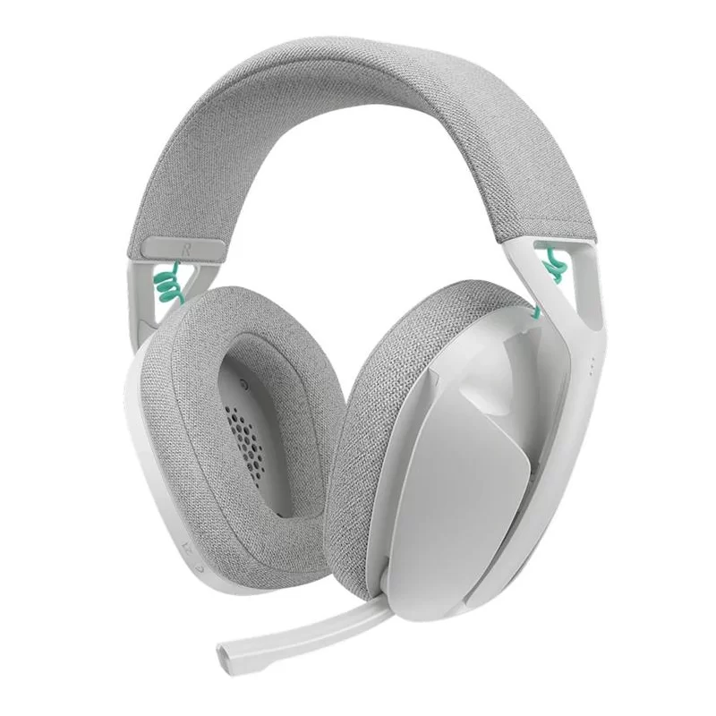 AURICULARES WIRELESS LOGITECH G321 WHITE PC/PS4/PS5