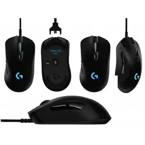 MOUSE LOGITECH GAMING G403 HERO