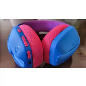 AURICULAR WIRELESS LOGITECH G435 BLUE
