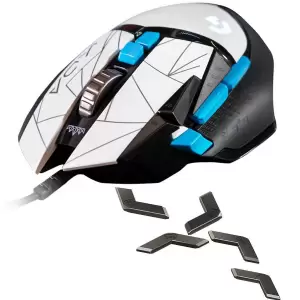 MOUSE LOGITECH GAMING G502 ED LOL KDA