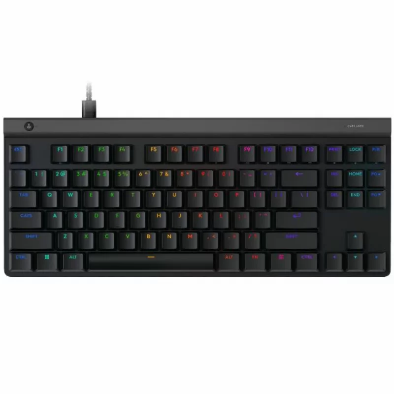 TECLADO LOGITECH G515 TKL BLACK MECHANICAL US