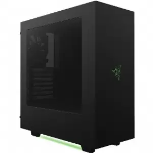 GABINETE NZXT S340 RAZER EDITION