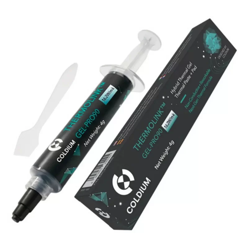 PAD TERMICO LIQUIDO COLDIUM THERMOLINK GEL PRO90 4G