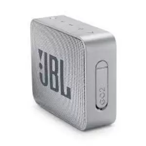 PARLANTE BLUETOOTH JBL GO2 GRAY