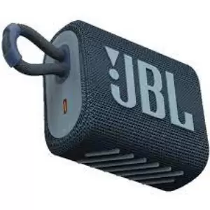 PARLANTE BLUETOOTH JBL GO3 BLUE/PURPLE