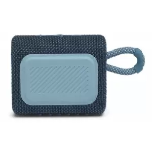 PARLANTE BLUETOOTH JBL GO3 BLUE/PURPLE