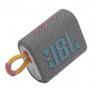 PARLANTE BLUETOOTH JBL GO3 GREY