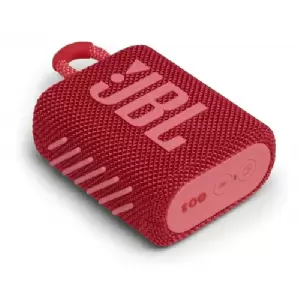 PARLANTE BLUETOOTH JBL GO3 RED