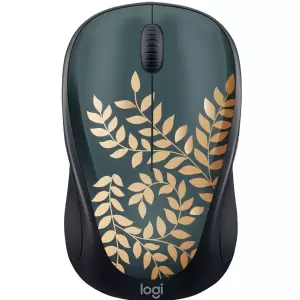 MOUSE WIRELESS LOGITECH M317 LIM. GOLDEN GARDEN