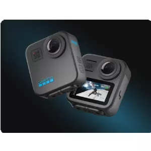 CAMARA GOPRO HERO MAX 360 BLACK