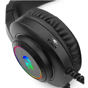 AURICULAR REDRAGON H260 HYLAS RGB