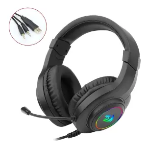 AURICULAR REDRAGON H260 HYLAS RGB