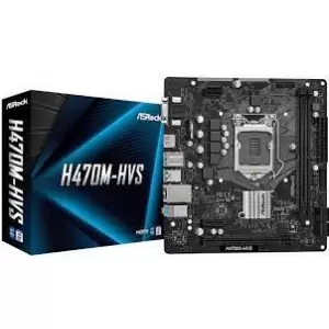 MOTHER ASROCK H470M-HVS S.1200