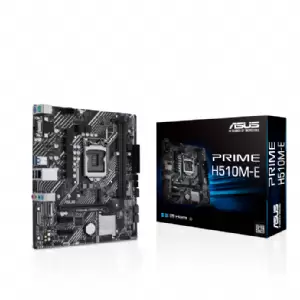 MOTHER ASUS PRIME H510M-E