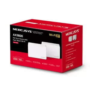 MESH MERCUSYS HALO H80X AX3000 PACK X2