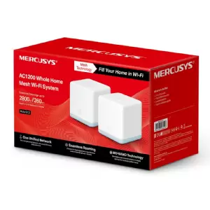 MESH MERCUSYS HALO S12 AC1200 PACK X2