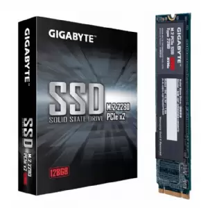 SSD 128 GB. GIGABYTE M.2 NVME
