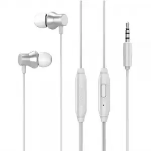 AURICULAR LENOVO HF-130 BLANCO