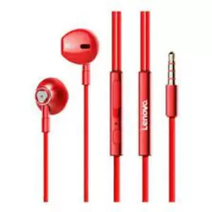 AURICULAR LENOVO HF-140 ROJO