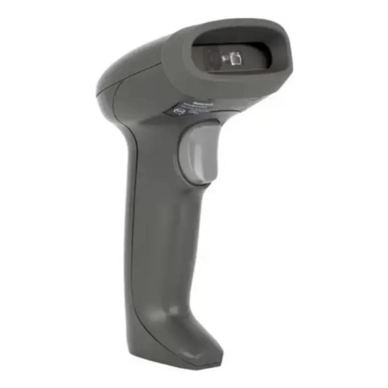 SCANNER CODIGO DE BARRAS HONEYWELL HH490 USB 1D/2D/QR/PDF417 C/BASE