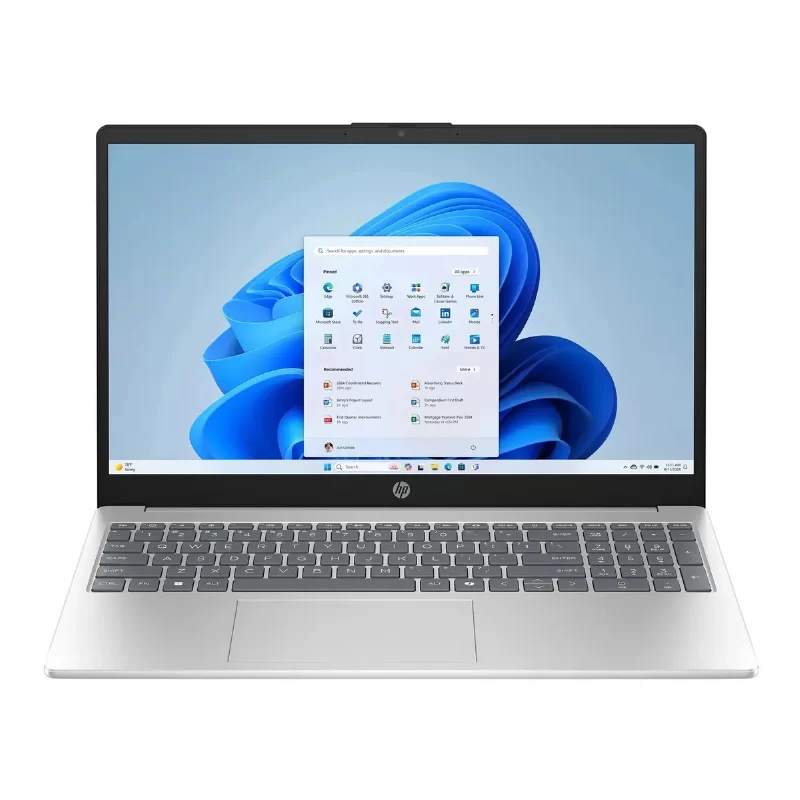 NOTEBOOK HP 15-FD0127 I7 - 16 GB - 512 GB - TOUCH - W11