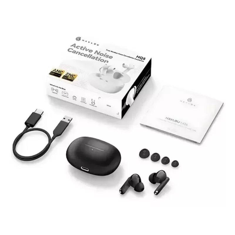 AURICULARES BLUETOOTH HAYLOU HQ5 ANC