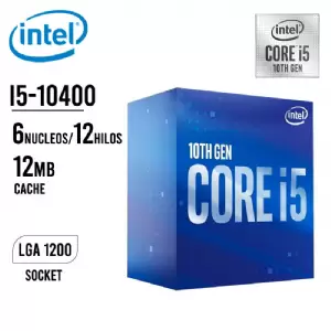 MICRO INTEL CORE I5-10400