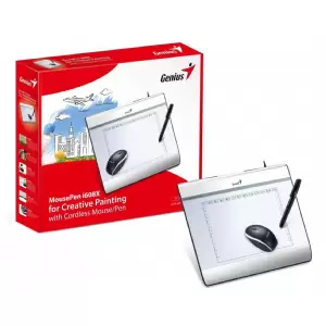 TABLETA GRAFICA GENIUS MOUSEPEN i608X