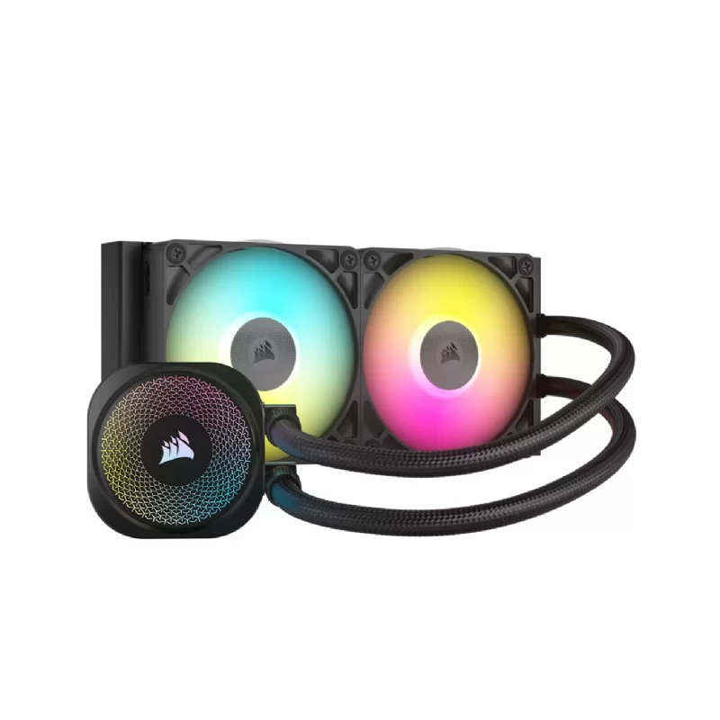 WATERCOOLER CORSAIR ICUE TITAN 240 RX RGB