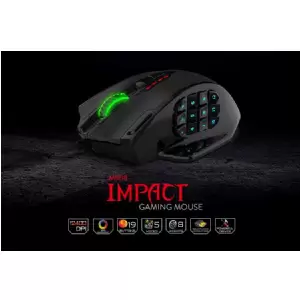 MOUSE REDRAGON M908 IMPACT