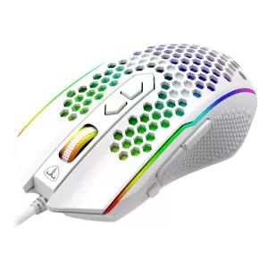 MOUSE T-DAGGER IMPERIAL LITE WHITE T-TGM310-LIT
