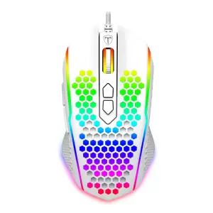 MOUSE T-DAGGER IMPERIAL LITE WHITE T-TGM310-LIT