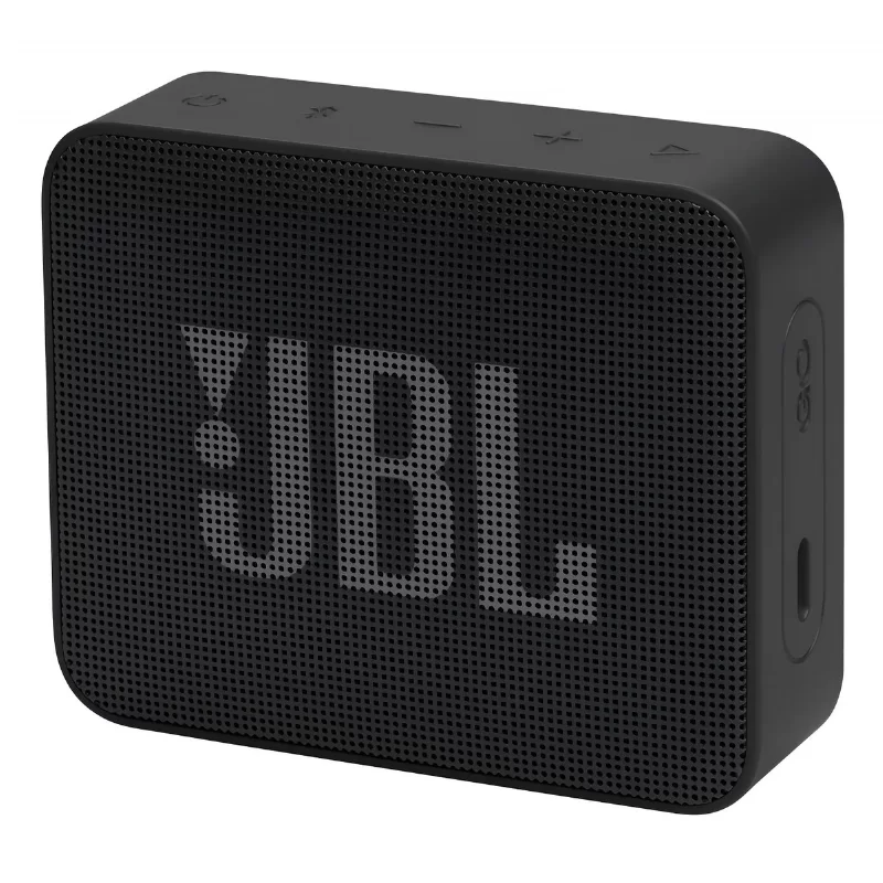 PARLANTE JBL GO ESSENTIAL 2 BLACK