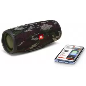 PARLANTE BLUETOOTH JBL CHARGE4 SQUAD
