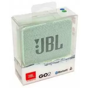 PARLANTE BLUETOOTH JBL GO2 MINT