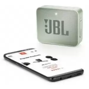 PARLANTE BLUETOOTH JBL GO2 MINT