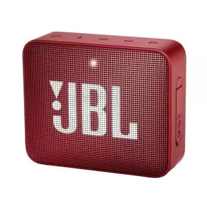 PARLANTE BLUETOOTH JBL GO2 ROJO