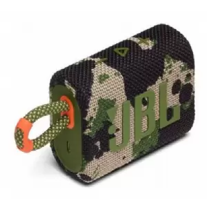 PARLANTE JBL GO4 SQUAD