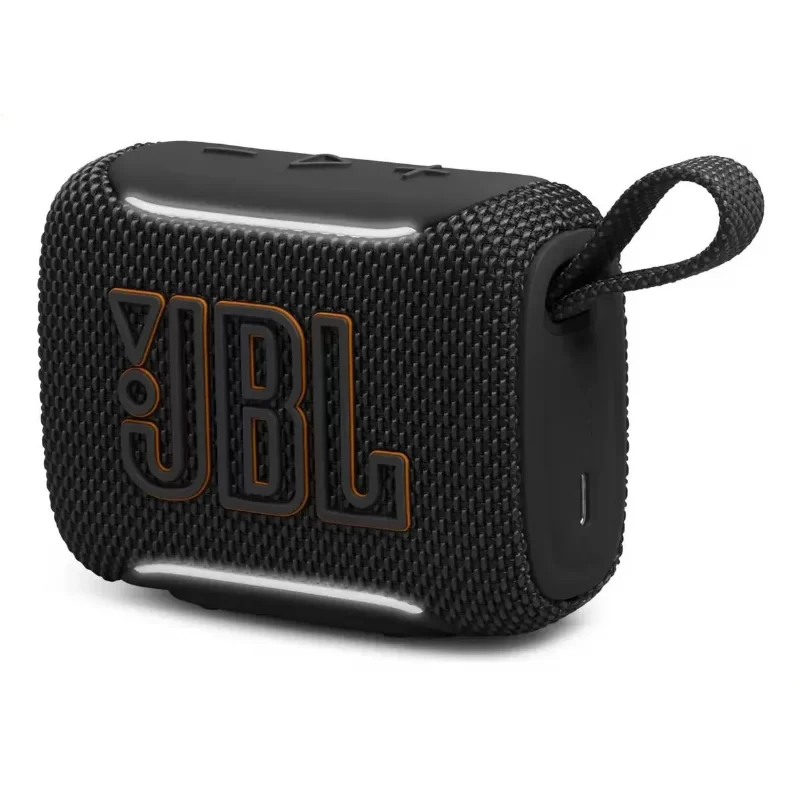 PARLANTE JBL GO5 BLACK