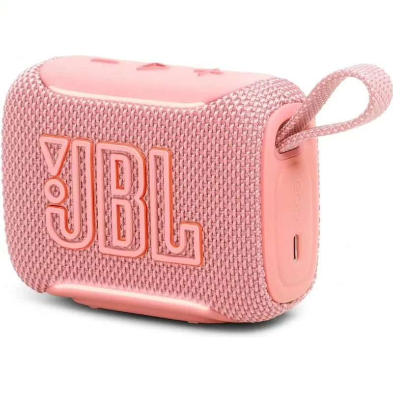 PARLANTE JBL GO5 PINK