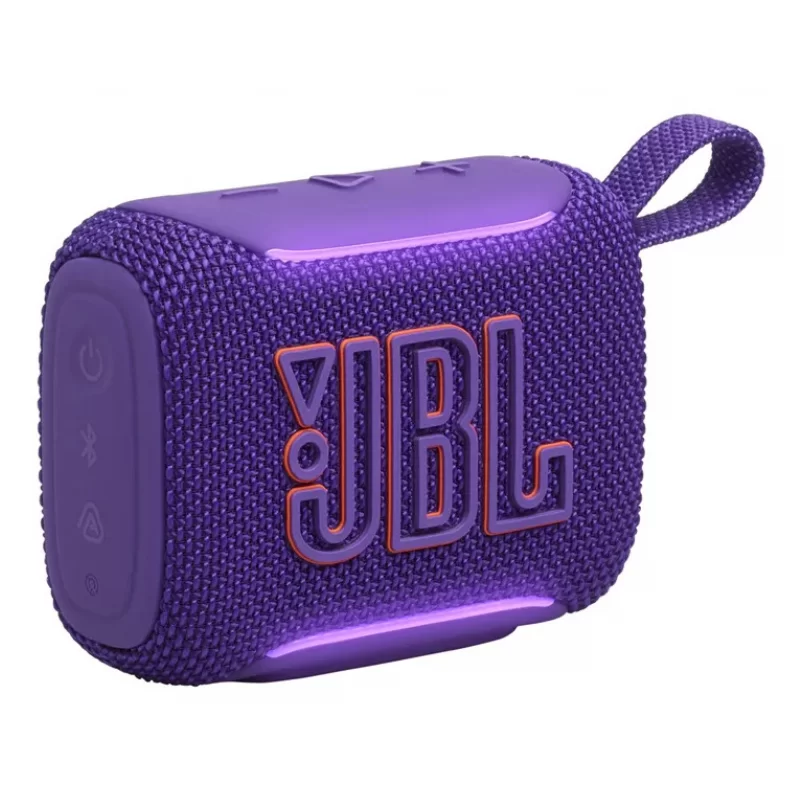 PARLANTE JBL GO5 PURPLE