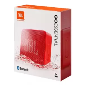 PARLANTE JBL GO ESSENTIAL RED