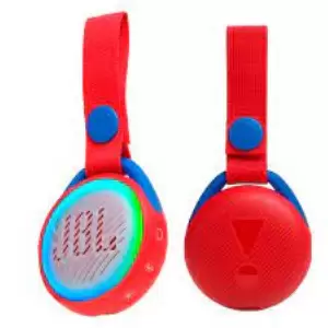PARLANTE JBL POP RED