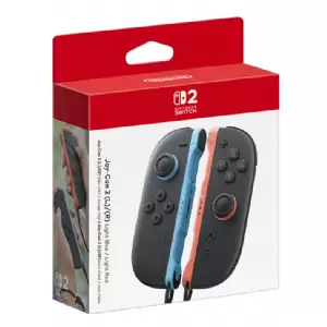 JOYSTICK NINTENDO SWITCH 2 JOY CON RED BLUE
