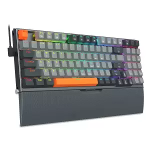 TECLADO REDRAGON OLAF K648GG-RGB