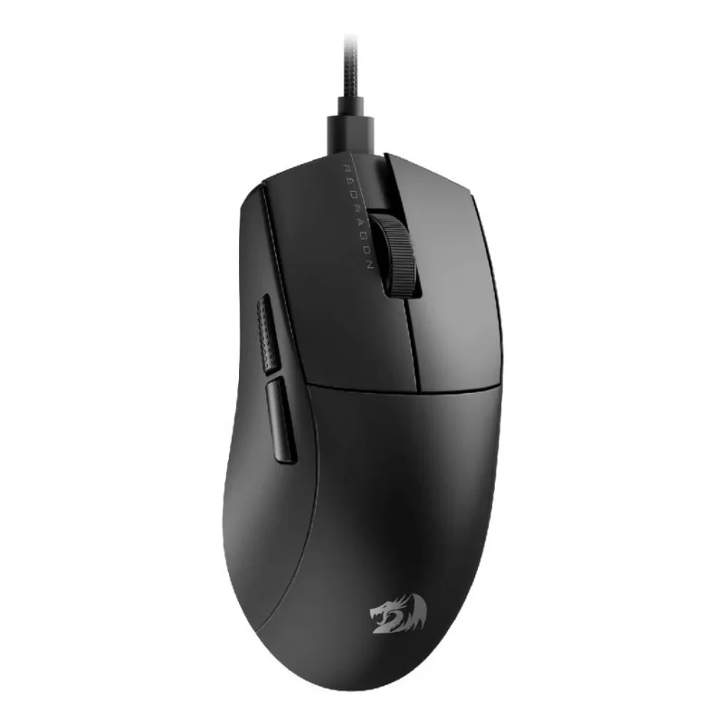 MOUSE REDRAGON KING M724 BLACK