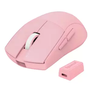 MOUSE WIRELESS REDRAGON K1NG PRO M916-P-PRO-1K PINK