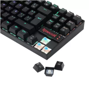 TECLADO REDRAGON K552 KUMARA MECANICO RGB