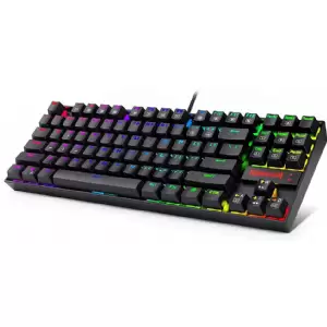 TECLADO REDRAGON K552 KUMARA MECANICO RGB